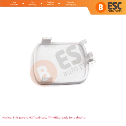 Rear Bumper Tow Bar Eye Cover 4M51A17K922AA for Ford Focus HB 2005-2008