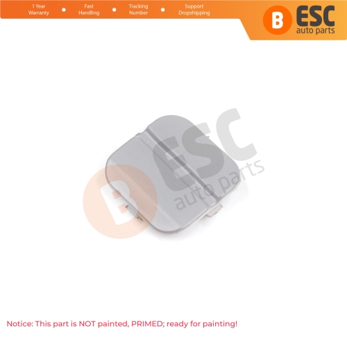 Rear Bumper Tow Bar Eye Cover 8M51F17K922BB for Ford Focus Sedan 2008-2011