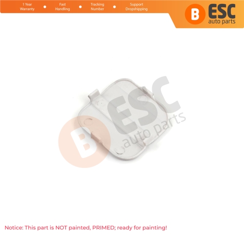 Rear Bumper Tow Bar Eye Cover 8M51F17K922BB for Ford Focus Sedan 2008-2011