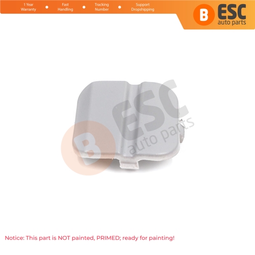 Rear Bumper Tow Bar Eye Cover 8M51F17K922BB for Ford Focus Sedan 2008-2011