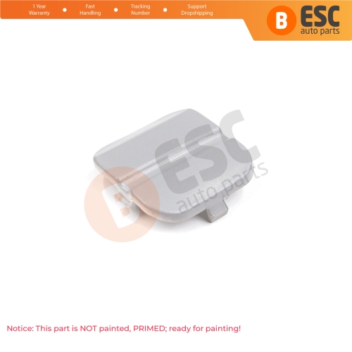 Rear Bumper Tow Bar Eye Cover 8M51F17K922BB for Ford Focus Sedan 2008-2011