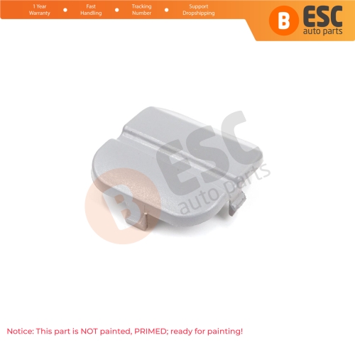 Rear Bumper Tow Bar Eye Cover 8M51F17K922BB for Ford Focus Sedan 2008-2011