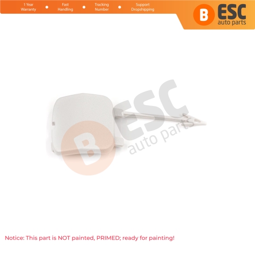 Rear Bumper Tow Bar Eye Cover 7S71F17K922BA for Ford Mondeo 2007-2014