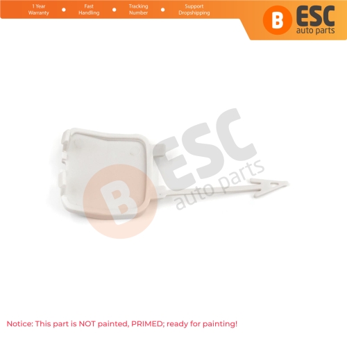 Rear Bumper Tow Bar Eye Cover 7S71F17K922BA for Ford Mondeo 2007-2014