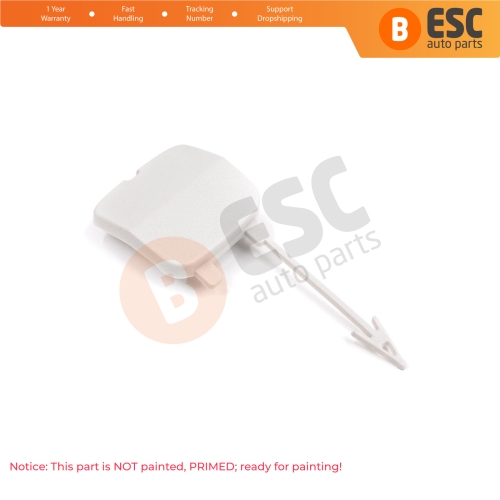 Rear Bumper Tow Bar Eye Cover 7S71F17K922BA for Ford Mondeo 2007-2014