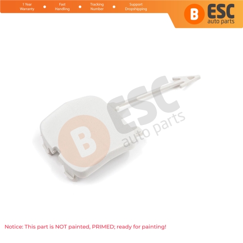 Rear Bumper Tow Bar Eye Cover 7S71F17K922BA for Ford Mondeo 2007-2014