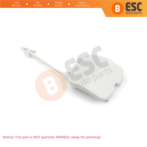 Rear Bumper Tow Bar Eye Cover 7S71F17K922BA for Ford Mondeo 2007-2014