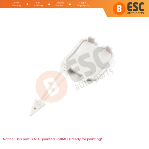 Rear Bumper Tow Bar Eye Cover 7S71F17K922BA for Ford Mondeo 2007-2014