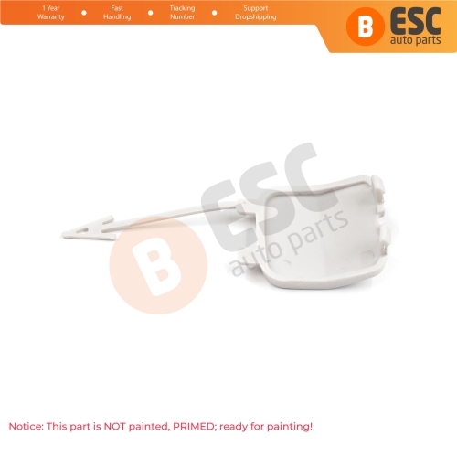 Rear Bumper Tow Bar Eye Cover 7S71F17K922BA for Ford Mondeo 2007-2014