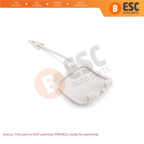 Rear Bumper Tow Bar Eye Cover 7S71F17K922BA for Ford Mondeo 2007-2014