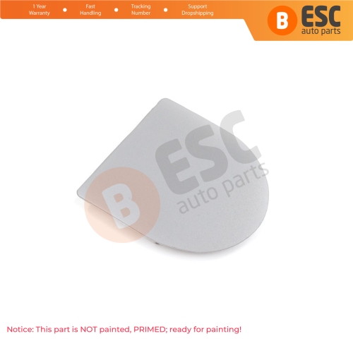 Rear Bumper Tow Bar Eye Cover 2M51F17K922AA for Ford Focus Sedan 2002-2005