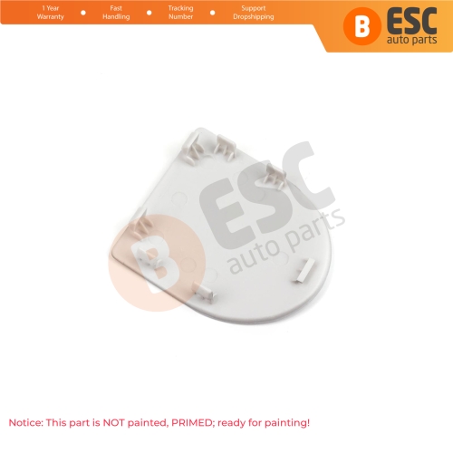 Rear Bumper Tow Bar Eye Cover 2M51F17K922AA for Ford Focus Sedan 2002-2005