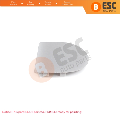 Rear Bumper Tow Bar Eye Cover 2M51F17K922AA for Ford Focus Sedan 2002-2005