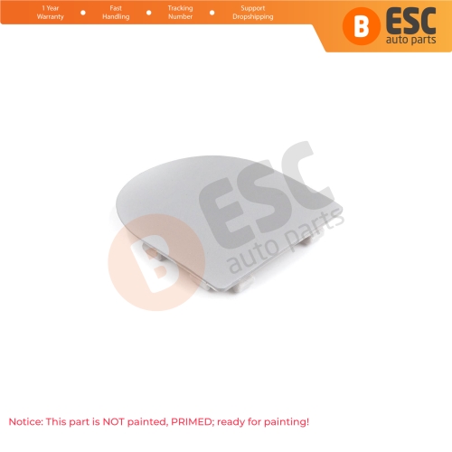 Rear Bumper Tow Bar Eye Cover 2M51F17K922AA for Ford Focus Sedan 2002-2005