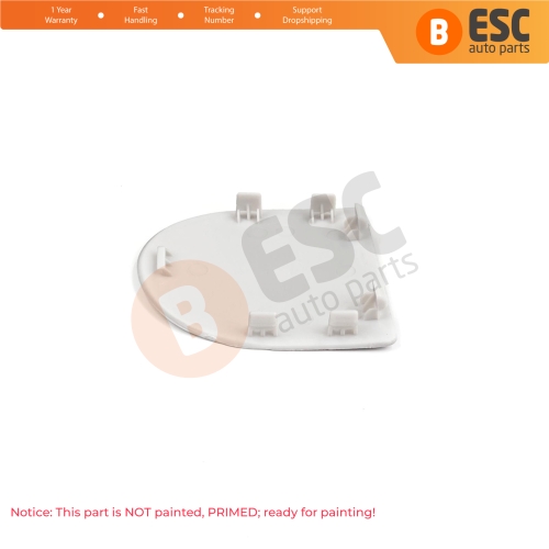 Rear Bumper Tow Bar Eye Cover 2M51F17K922AA for Ford Focus Sedan 2002-2005