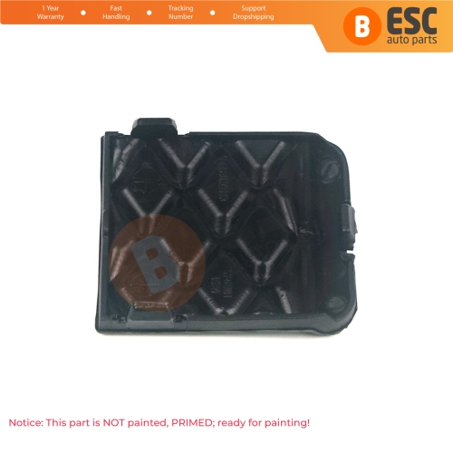 Rear Bumper Tow Bar Eye Cover BM51F17K922AA for Ford Focus Sedan 2011-2014