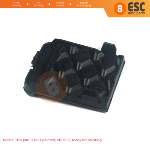 Rear Bumper Tow Bar Eye Cover BM51F17K922AA for Ford Focus Sedan 2011-2014