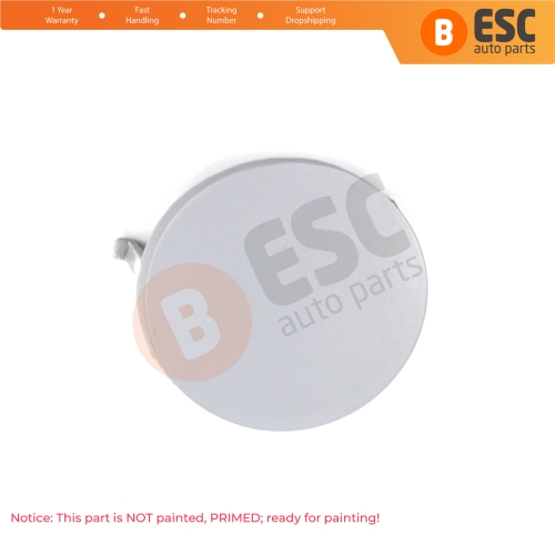 Rear Bumper Tow Bar Eye Cover 2M51A17922AC for Ford Focus HB 2002-2005