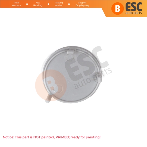 Rear Bumper Tow Bar Eye Cover 2M51A17922AC for Ford Focus HB 2002-2005