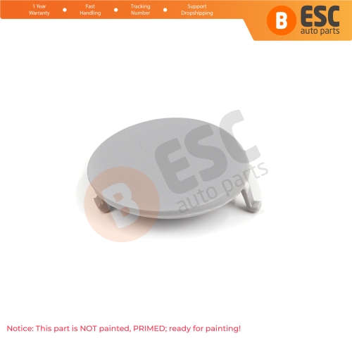 Rear Bumper Tow Bar Eye Cover 2M51A17922AC for Ford Focus HB 2002-2005