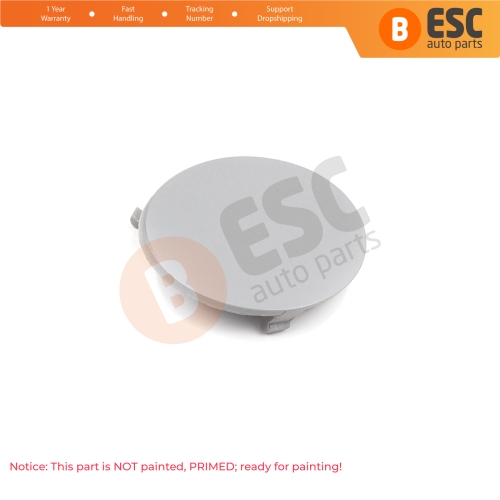 Rear Bumper Tow Bar Eye Cover 2M51A17922AC for Ford Focus HB 2002-2005