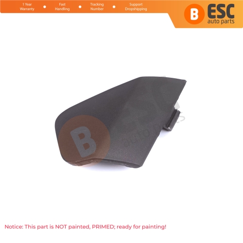 Front Bumper Tow Bar Eye Cover 8A6117A989AB for Ford Fiesta 2008-2012