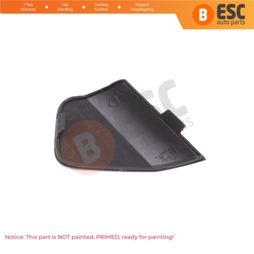 Front Bumper Tow Bar Eye Cover 8A6117A989AB for Ford Fiesta 2008-2012