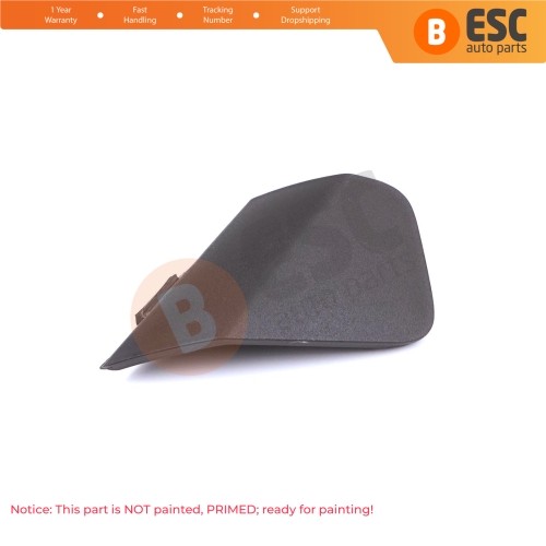 Front Bumper Tow Bar Eye Cover 8A6117A989AB for Ford Fiesta 2008-2012