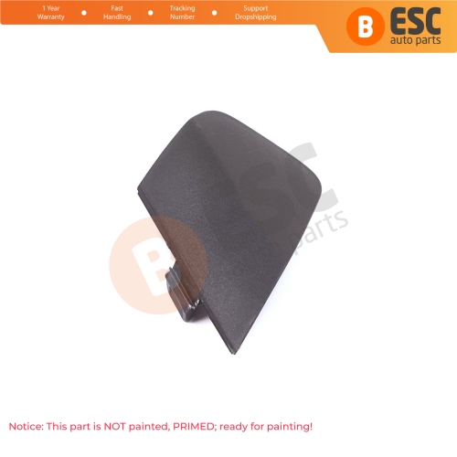 Front Bumper Tow Bar Eye Cover 8A6117A989AB for Ford Fiesta 2008-2012