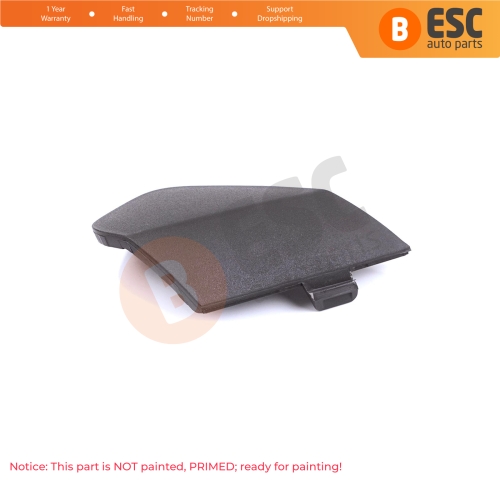 Front Bumper Tow Bar Eye Cover 8A6117A989AB for Ford Fiesta 2008-2012