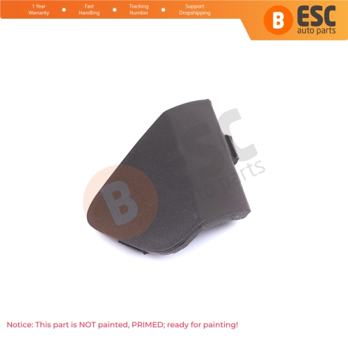 Front Bumper Tow Bar Eye Cover 8A6117A989AB for Ford Fiesta 2008-2012