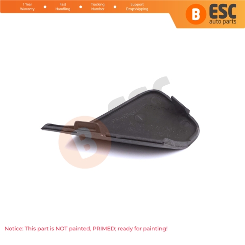 Front Bumper Tow Bar Eye Cover 8A6117A989AB for Ford Fiesta 2008-2012