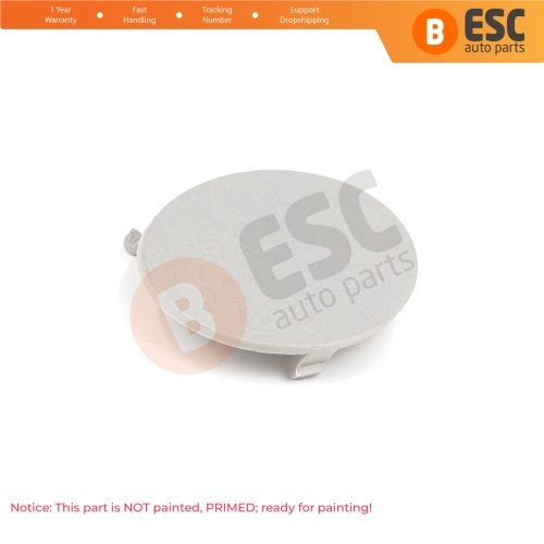 Rear Bumper Tow Bar Eye Cover 98AB17K922 for Ford Focus HB 1998-2001