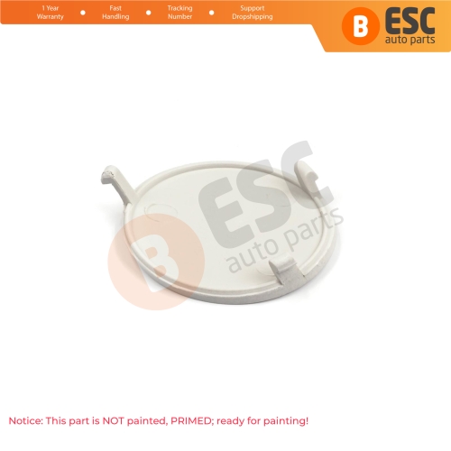 Rear Bumper Tow Bar Eye Cover 98AB17K922 for Ford Focus HB 1998-2001