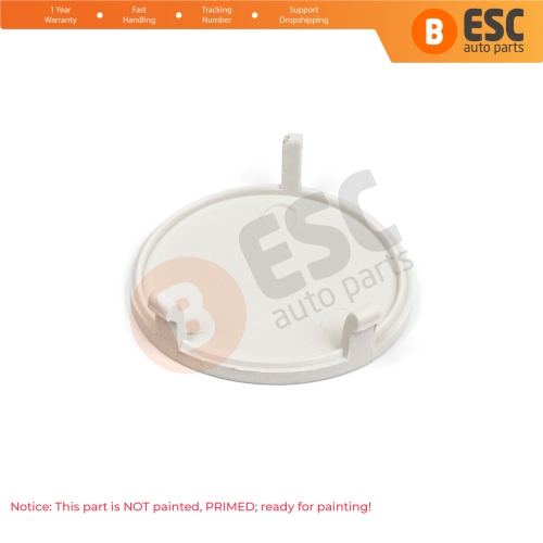 Rear Bumper Tow Bar Eye Cover 98AB17K922 for Ford Focus HB 1998-2001