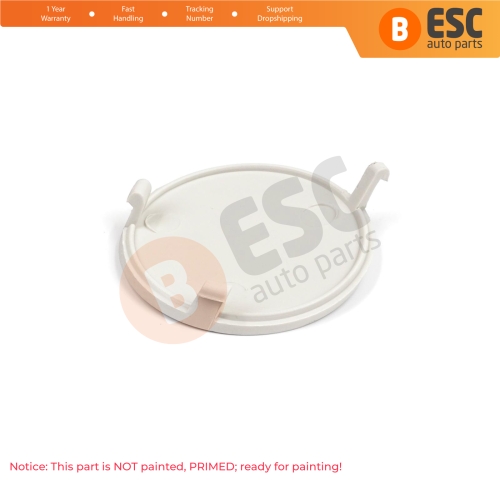 Rear Bumper Tow Bar Eye Cover 98AB17K922 for Ford Focus HB 1998-2001