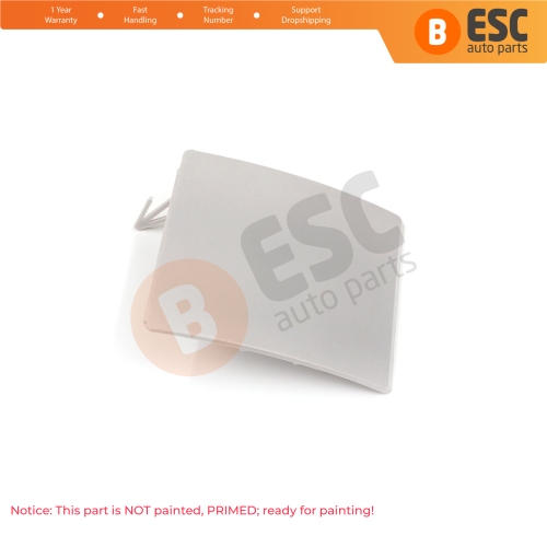 Rear Bumper Tow Bar Eye Cover 98ABF17K922CD for Ford Focus Saloon 1998-2001