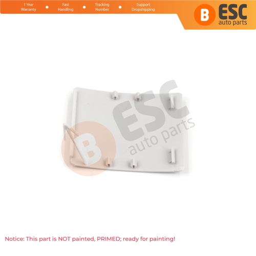 Rear Bumper Tow Bar Eye Cover 98ABF17K922CD for Ford Focus Saloon 1998-2001