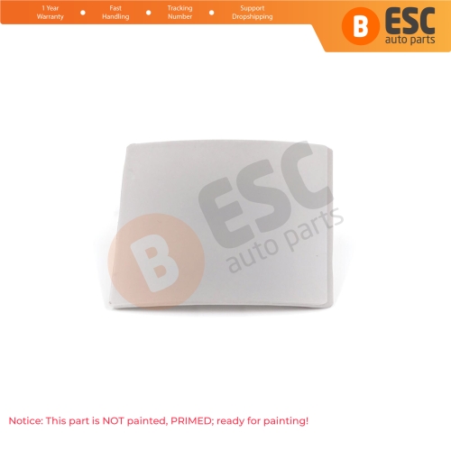 Rear Bumper Tow Bar Eye Cover 98ABF17K922CD for Ford Focus Saloon 1998-2001