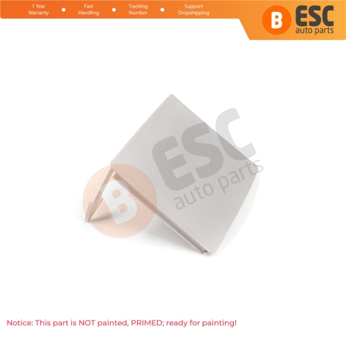 Rear Bumper Tow Bar Eye Cover 98ABF17K922CD for Ford Focus Saloon 1998-2001