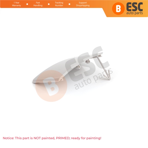 Rear Bumper Tow Bar Eye Cover 98ABF17K922CD for Ford Focus Saloon 1998-2001