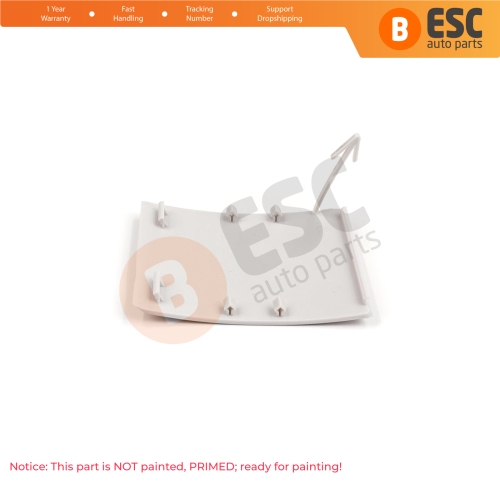 Rear Bumper Tow Bar Eye Cover 98ABF17K922CD for Ford Focus Saloon 1998-2001