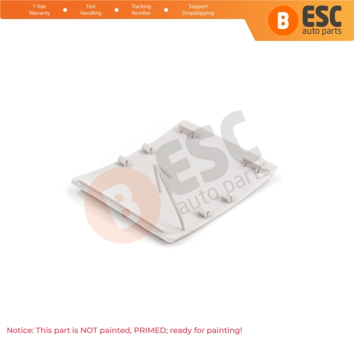 Rear Bumper Tow Bar Eye Cover 98ABF17K922CD for Ford Focus Saloon 1998-2001