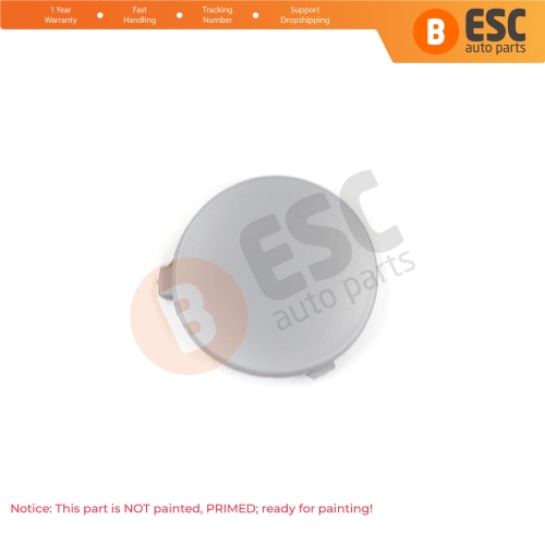 Rear Bumper Tow Bar Eye Cover 3M51R17K922AA for Ford C Max 2003-2010