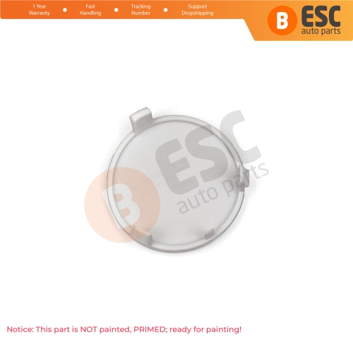 Rear Bumper Tow Bar Eye Cover 3M51R17K922AA for Ford C Max 2003-2010