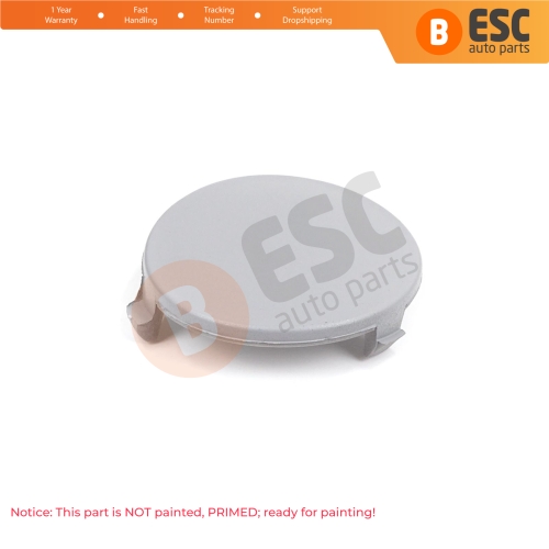 Rear Bumper Tow Bar Eye Cover 3M51R17K922AA for Ford C Max 2003-2010