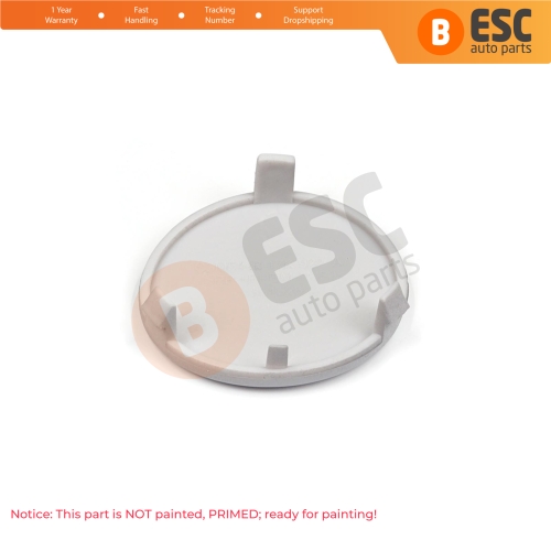 Rear Bumper Tow Bar Eye Cover 3M51R17K922AA for Ford C Max 2003-2010