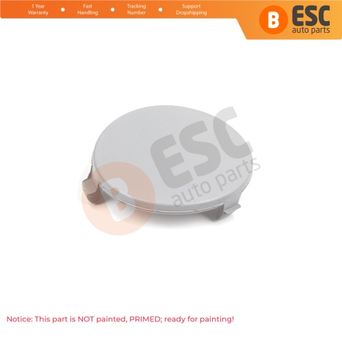 Rear Bumper Tow Bar Eye Cover 3M51R17K922AA for Ford C Max 2003-2010