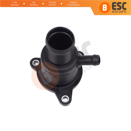 Thermostat Housing for Renault 7700101179 8200561420 7700103300