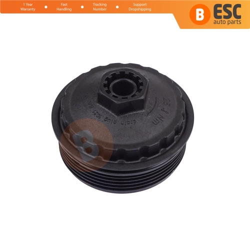 Diesel Oil Filter Housing 2S7Q6766AA for Ford Transit Mondeo Jaguar X Type